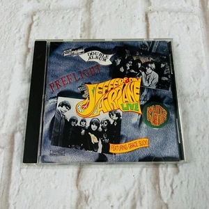 JEFFERSON AIRPLANE Preflight CD Creative Sounds Grace Slick - Picture 1 of 1