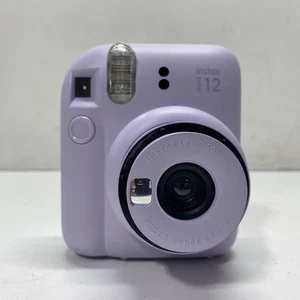Fujifilm Instax Mini 12 Instant Camera - Picture 1 of 7