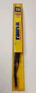 NEW Rain-X Windshield Wiper Blade RX30116 Weatherbeater Professional 16 Inch - Picture 1 of 3
