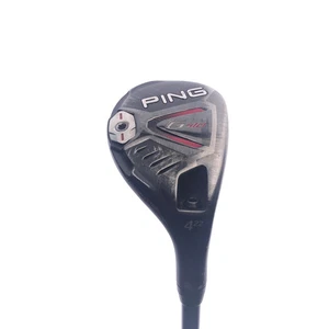 Used Ping G410 4 Hybrid / 22 Degrees / Regular Flex - Picture 1 of 9