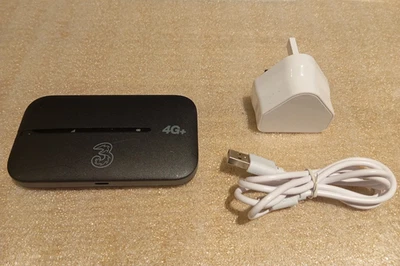 *UNLOCKED* HUAWEI E5783-230a 4G 2400mAh  300Mbps CAT7 Mobile Wi-Fi Mi-Fi Hotspot - Image 1 of 2