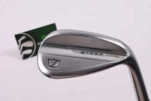 Wilson Staff Model ZM Lob Wedge / 58 Degree / Wedge Flex Dynamic Gold Spinner - Picture 1 of 6