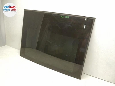 2013-22 RANGE ROVER L405 REAR SUNROOF GLASS MOON FIXED SECTION WINDOW PANEL L494 Foto 1 de 4