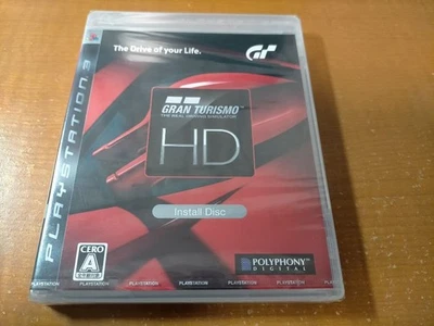 Software de videojuegos PlayStation Gran Turismo HD Japón edición PS3 Foto 1 de 2