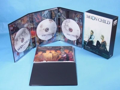 DVD MOON CHILD Limited Edition Gackt HYDE L'Arc-en-Ciel Japan - Image 1 of 4