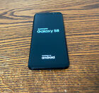 Samsung Galaxy S8 (SM-G950U) 64GB Black (Unlocked). Excellent Condition