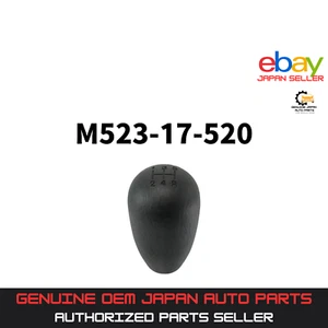 Mazda NB MX-5 Roadster genuine 5-speed shift knob M523-17-520 OEM Japan - Picture 1 of 1