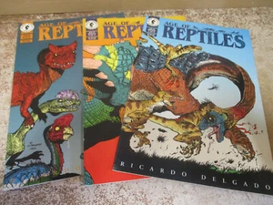 Age of Reptiles # 1 2 4 EE. UU. - Imagen 1 de 1