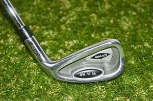 Ram Advisory 6 Iron Right Handed 36.5" Steel Stiff New Grip - Picture 1 of 4