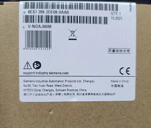 6ES7 288-2DE08-0AA0 1PCS NEW SIEMENS Digital Input Module 6ES72882DE080AA0 - Picture 1 of 2