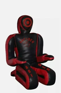 Grappling Dummy Punching Jiu Jitsu MMA Fair Bag Judo Martial Arts - Picture 1 of 1