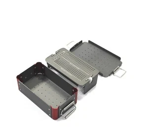 Orthopedic Empty Case Box For 2.7 mm Cortical Screw Surgical Instrument - Picture 1 of 5