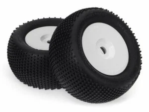 HPI-Racing Nubz Truggy-Reifen 143x68mm 2St. (Felge weiss) (H4925) - Bild 1 von 1