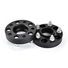 2pcs 30mm Anodized Wheel Spacer 5x4.25 for Ford Focus RS,ST,Galaxy,Kuga,Mondeo