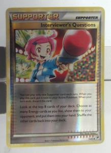 061PK079r - Interviewer's Questions- 79/95 - Call of Legends- Uncommon Reverse * - Picture 1 of 2