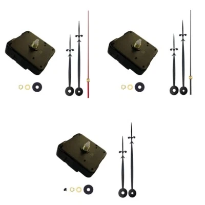 Clock Movement Mechanism Movement Set DIY Clock Repair Parts- Replacement - Image 1 of 4