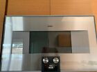 GAGGENAU Combi-Microwave Oven  oven 30'' BM485710 USED AND HAS ERROR CODE photo
