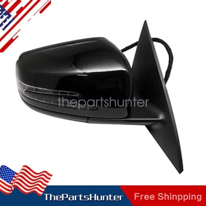 Espejo retrovisor derecho con punto ciego para Mercedes-Benz CLA250 CLA45 2014-2018 - Imagen 1 de 15