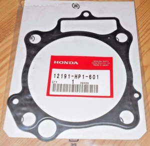 JUNTA BASE CILINDRO MOTOR HONDA TRX 450R 450ER TRX450R 06-14, 12191-HP1-601 - Imagen 1 de 1