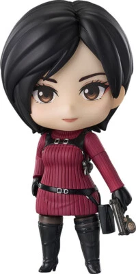 Good Smile Nendoroid Resident Evil RE:4 Ada Wong from JAPAN PRE ORDER - Image 1 of 4