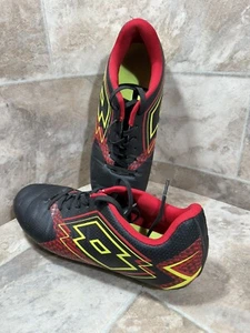Forza Elite 3,Size 7,soccer cleats,Red/yellow Black,BG58957J160-LD21718,used - Picture 1 of 9