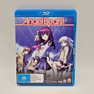 Angel Beats! Blu-ray 2-Disc Set PAL Region B Anime - Bild 1 von 7