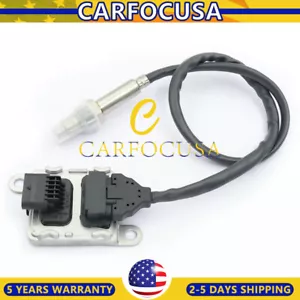 For VAUXHALL INSIGNIA B 2.0 DIESEL Position 55512347 55487663 Nox Sensor - Bild 1 von 5