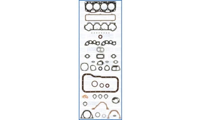Full Engine Rebuild Gasket Set ZASTAVA YUGO 311 1.1 55 128A064 (1986-/1990) - Image 1 of 2