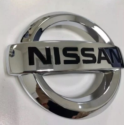Pathfinder Frontier Xterra Nissan 2005-2016 Front Grille Emblems Badge OEM NEW - Image 1 of 4