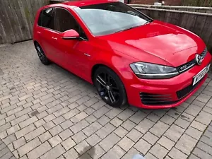 2014 Volkswagen Golf GTD MK7 2.0 TDI Manual - Picture 1 of 7