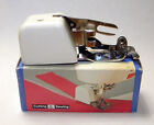 Side Cutter II 2 Zig-Zag Sewing Machine Attachment + Box and Instructions R-CT10
