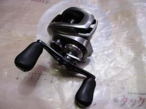 Shimano 18 Bantam MGL HG RIGHT Baitcasting Reel Fishing Used No Box F/J JAPAN JP - Picture 1 of 9