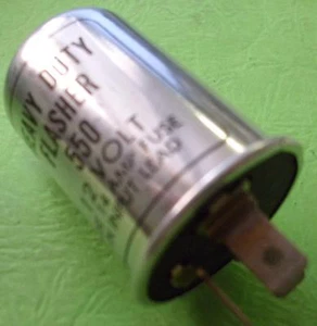 550 THERMOBLINKER 12V - Bild 1 von 2