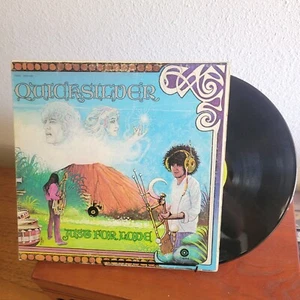 Quicksilver Messenger Service – Just For Love (First Pressing LP ; VG+ - Picture 1 of 2
