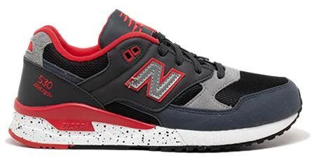 Size 6 - New Balance 530 Classic Gray