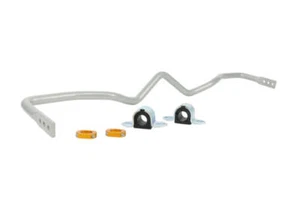 Whiteline BNR37Z fits Nissan 370Z Rear 24mm Heavy Duty Adjustable Swaybar - Picture 1 of 10