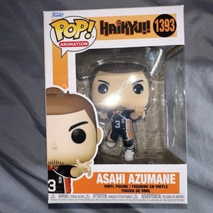 Funko Pop! Vinyl: Haikyu!! - Asahi Azumane #1393 - Bild 1 von 3