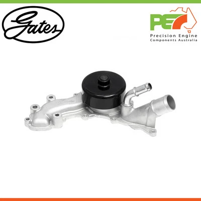 Водяной насос GATES для бензинового Jeep Grand Cherokee 3,6 V6 4x4 (WK, WK2) - Изображение 1 из 4