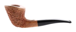 Pascucci Pfeife RUSTICATA chiara shape dublin halbow - Bild 1 von 11