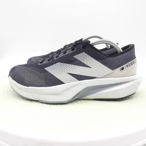 New Balance FuelCell Rebel v4 MFCXLK4 Herren 10,5 D Laufschuhe Schwarz Sneaker - Bild 1 von 10