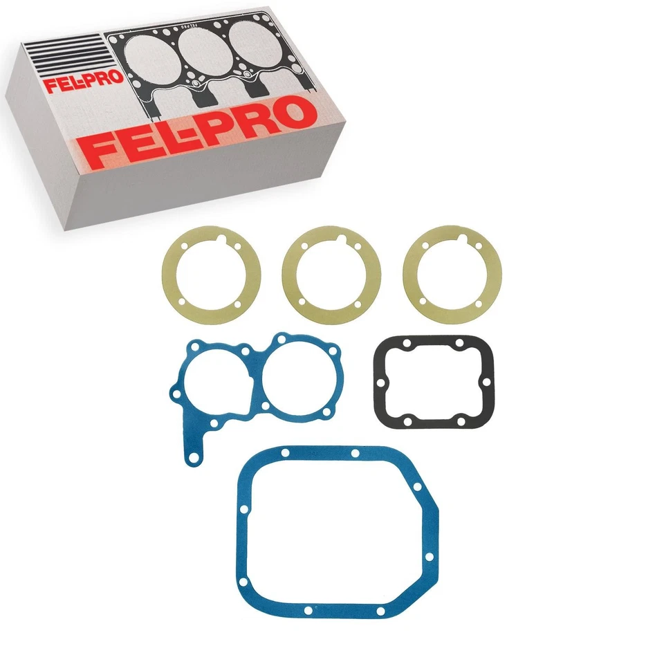 Juego de juntas de transmisión manual Fel-Pro para camioneta Chevrolet G10 1965-1967 Foto 1 de 1