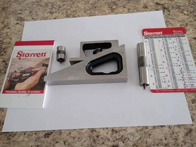 Starrett No. Medidor cepilladora modeladora 599 Foto 1 de 4