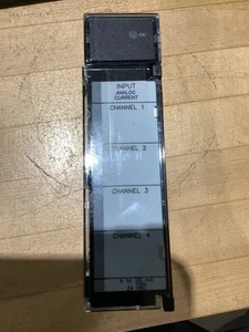 GENERAL ELECTRIC IC693ALG221K EINGANGSMODUL GEBRAUCHT - Bild 1 von 3