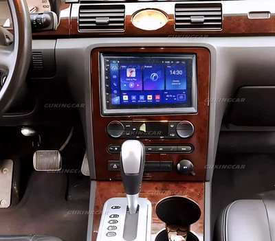 4+64GB Carplay For 2005-2007 Mercury Montego Android 15 Car Stereo Radio Foto 1 de 4