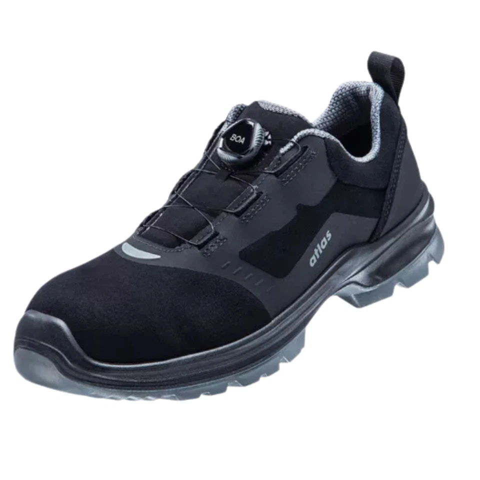 ATLAS SCHUHFABRIK GMBH & CO. KG Atlas FLASH 6405 XP BOA ESD S3 Halbschuh Weite 10