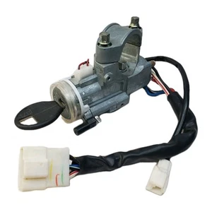 96-98 INFINITI I30 Ignition Switch Lock Cylinder w/ Key Immobilizer OEM - Picture 1 of 14