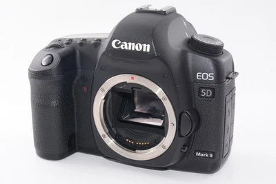 [Exc+3/33760 disparos] Canon EOS 5D Mark II Digital de JAPÓN #s22512 Foto 1 de 4