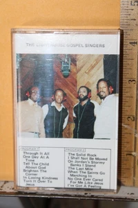 Lighthouse Gospel Singers Cassette Tape The Best of Chattnooga TN Lee Dawson - Picture 1 of 3