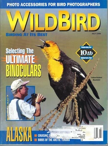 Wild Bird Magazine, JULY 1996 SELECTING THE ULTIMATE BINOCULARS Alaska - Bild 1 von 1