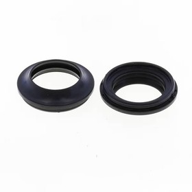ATHENA Dust Cover 33x45.5/49.7x4.5/13.8 for Honda 150 NES SNAIL 2000-2006
